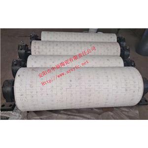 Ceramic Pulley of belt conveyor