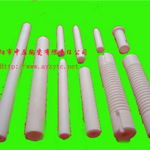 Ceramic rod