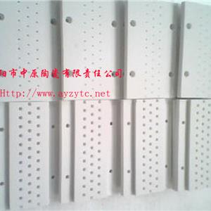 Laser electrode mounting plate